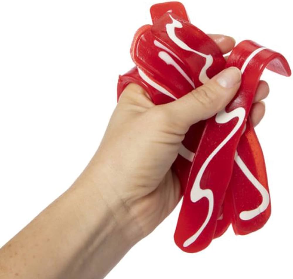Redstone Foods Candy Kraft Oscar Mayer Gummy Bacon