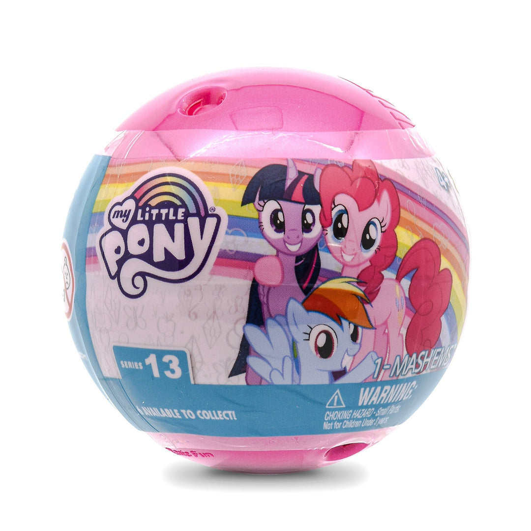 Schylling Toy Novelties My Little Pony - Mash'Ems