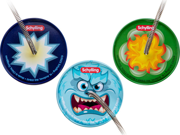 Schylling Toy Novelties Thunder Shaker - 1 random style