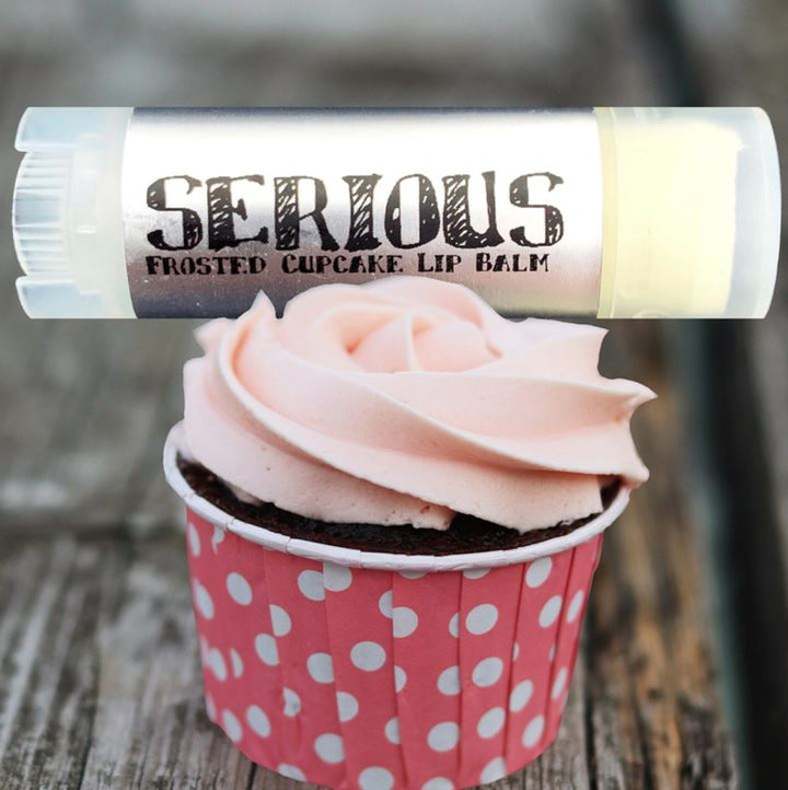 Serious Lip Balm - Ms. Betty's Original Personal Care Serious Lip Balm