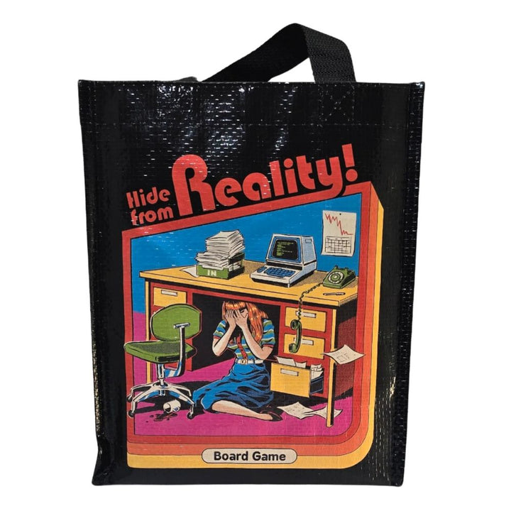 Snark Totes Bags & Pouches Corporate Chaos Ready Tote