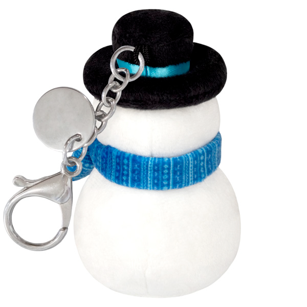 Squishable Toy Stuffed Plush Micro cute squishable snowmen