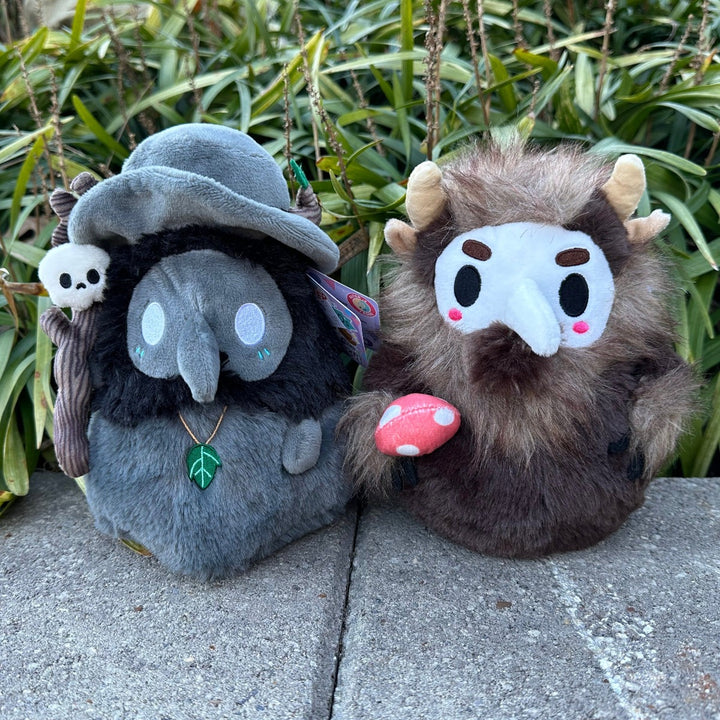 Squishable Toy Stuffed Plush Squishable Alter Ego Plague Doctor