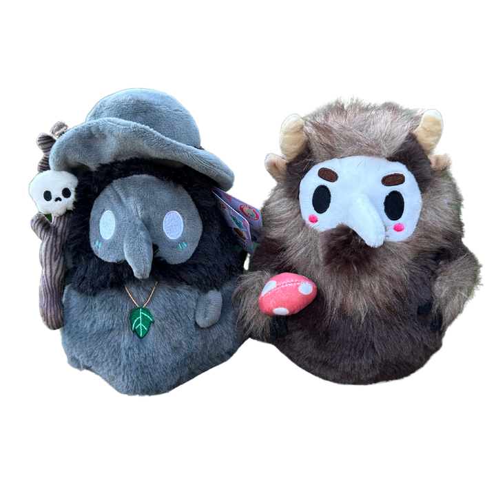Squishable Toy Stuffed Plush Squishable Alter Ego Plague Doctor
