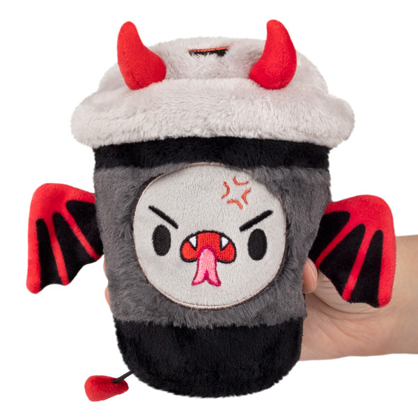 Squishable Toy Stuffed Plush Squishable Coffee Devil's Brew
