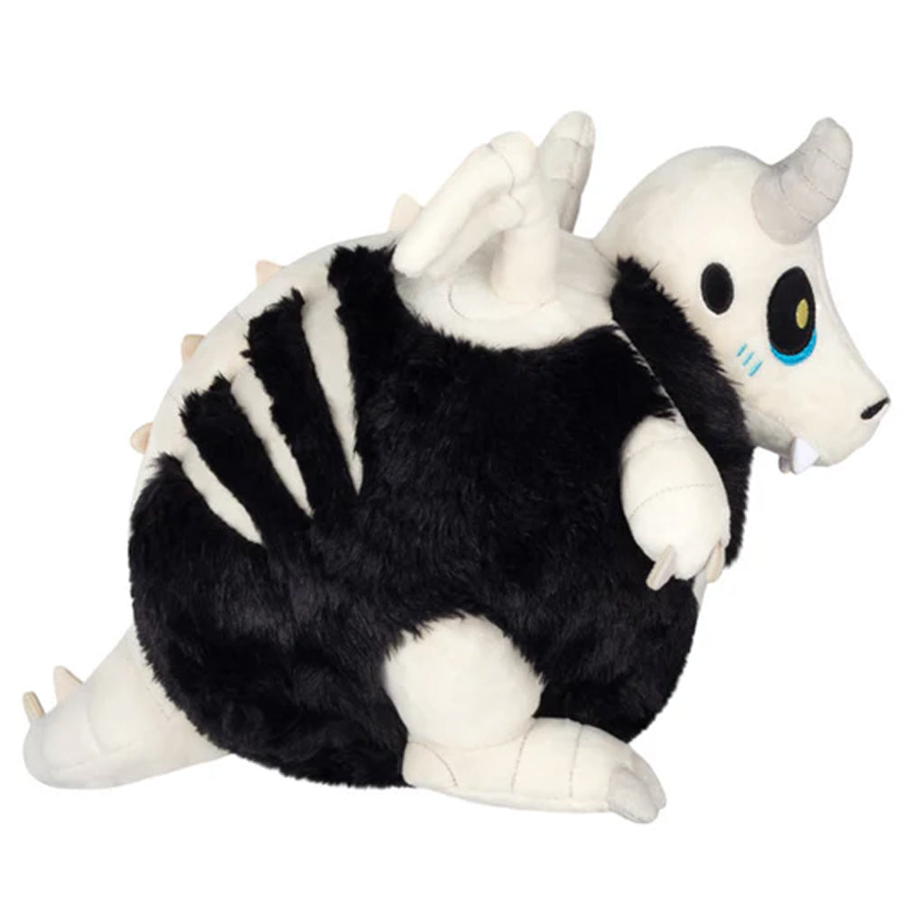 Squishable Toy Stuffed Plush Squishable Mini Bone Dragon