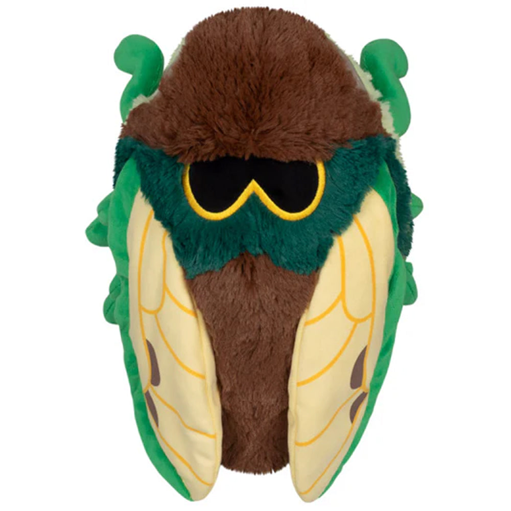 Squishable Toy Stuffed Plush Squishable Mini Cicada