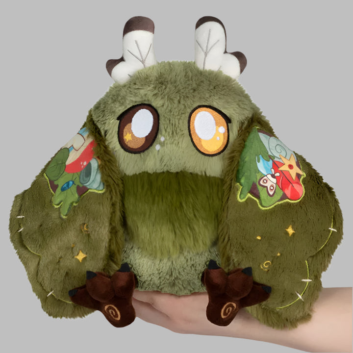 Squishable Toy Stuffed Plush Squishable Mini Goblincore Mothman