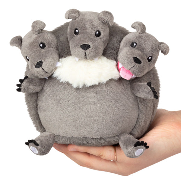 Squishable Toy Stuffed Plush Squishable Snackers Cerberus