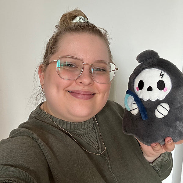 Squishable Toy Stuffed Plush Squishable Snackers Reaper