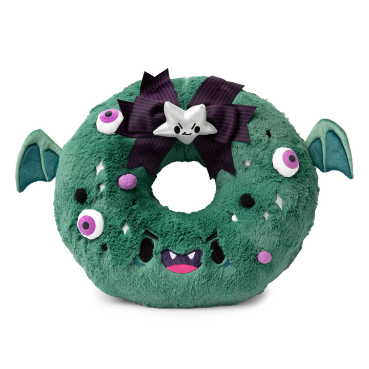 Squishable Toy Stuffed Plush Squishable Spooky Wreath