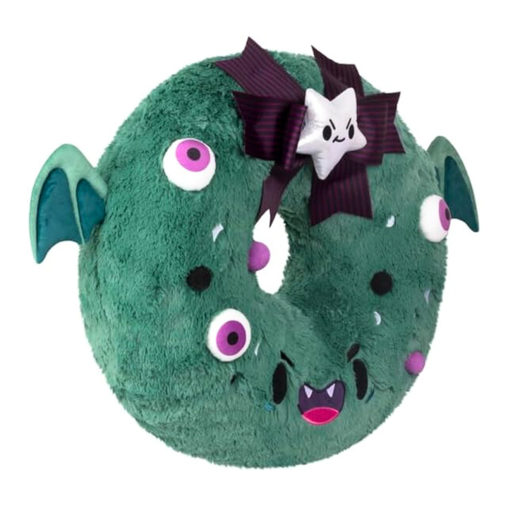 Squishable Toy Stuffed Plush Squishable Spooky Wreath
