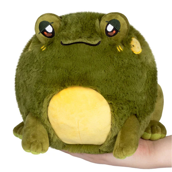 Squishable Toy Stuffed Plush Squishable Toad 11"