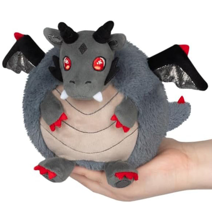 Squishable Toy Stuffed Plush Squishables Snackers Shadow Dragon