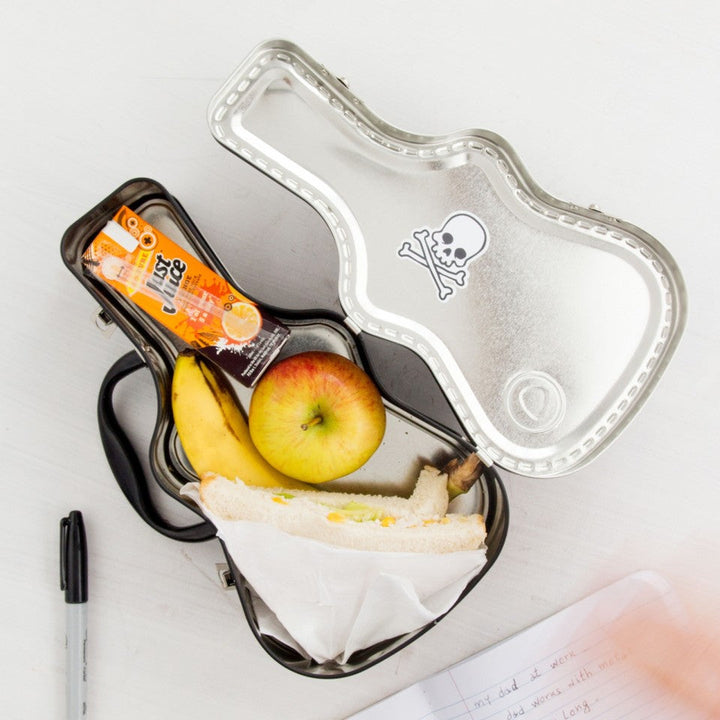 SUCK UK Kitchen & Table Lunch Box Guitar Case