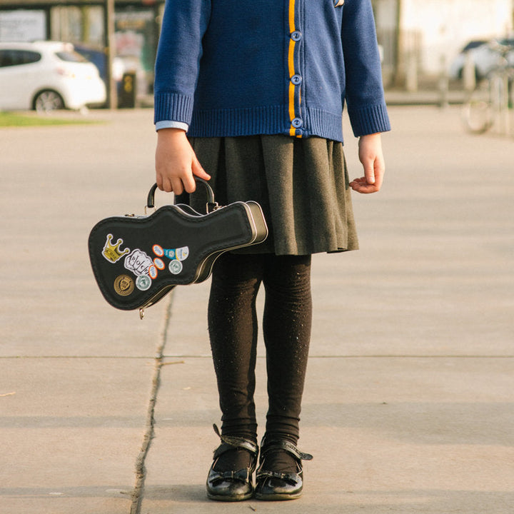 SUCK UK Kitchen & Table Lunch Box Guitar Case