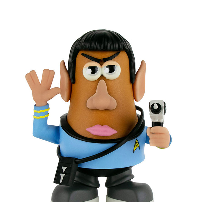 Super Impulse Toy Novelties Poptaters - Star Trek (Spock) with 15 interchangeable parts