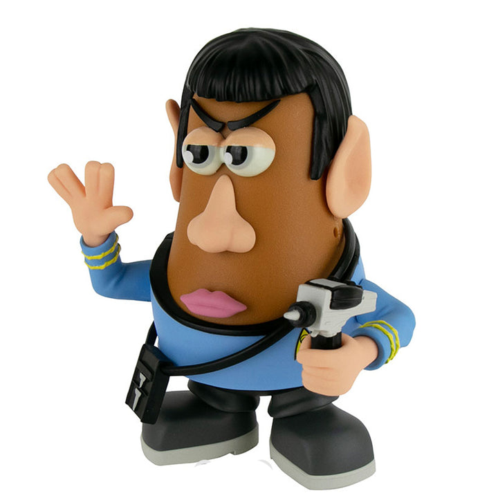 Super Impulse Toy Novelties Poptaters - Star Trek (Spock) with 15 interchangeable parts