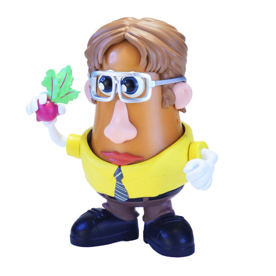 Super Impulse Toy Novelties Poptaters The Office Dwight - 4"