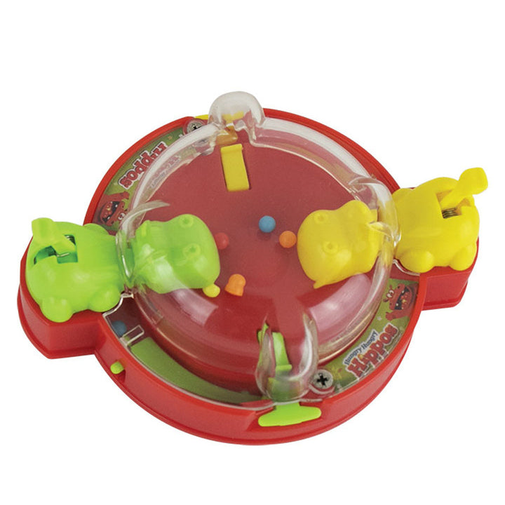 Super Impulse Toy Novelties World's Smallest Hungry Hungry Hippos
