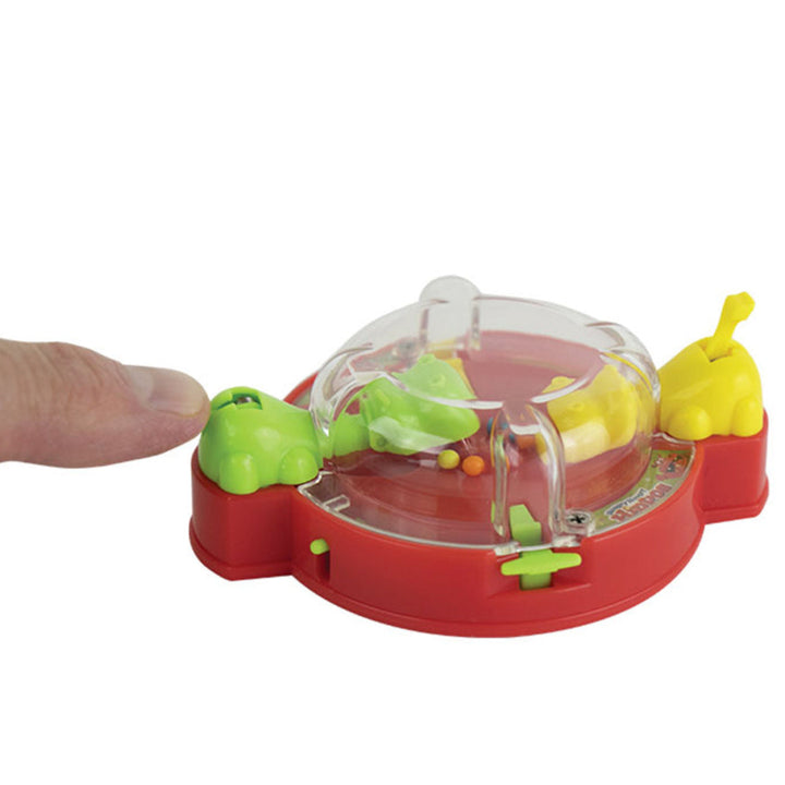 Super Impulse Toy Novelties World's Smallest Hungry Hungry Hippos