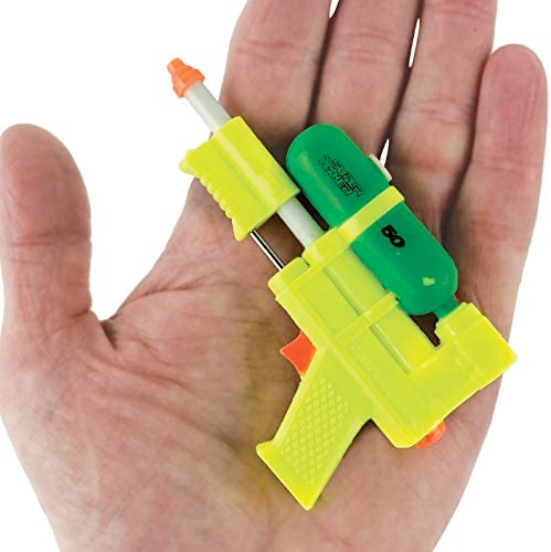 Super Impulse Toy Novelties World's Smallest Super Soaker - one random style