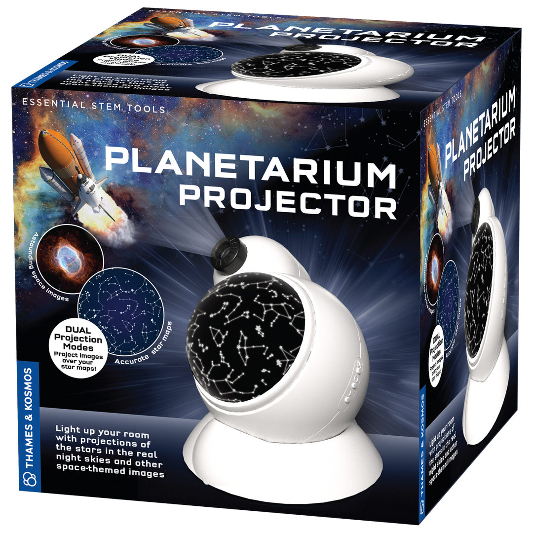 Thames & Kosmos Toy Science Planetarium Projector