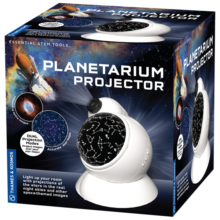 Thames & Kosmos Toy Science Planetarium Projector