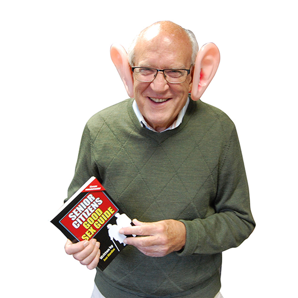 The Diabolical Gift People Toy Novelties Senior Citizen Hearing Aid