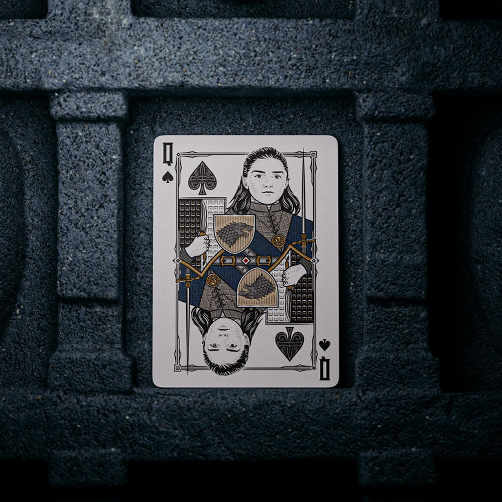 theory11 Games Game of Thrones Playing Cards