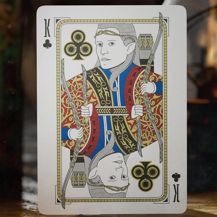 theory11 Games Lord of the Rings Playing Cards