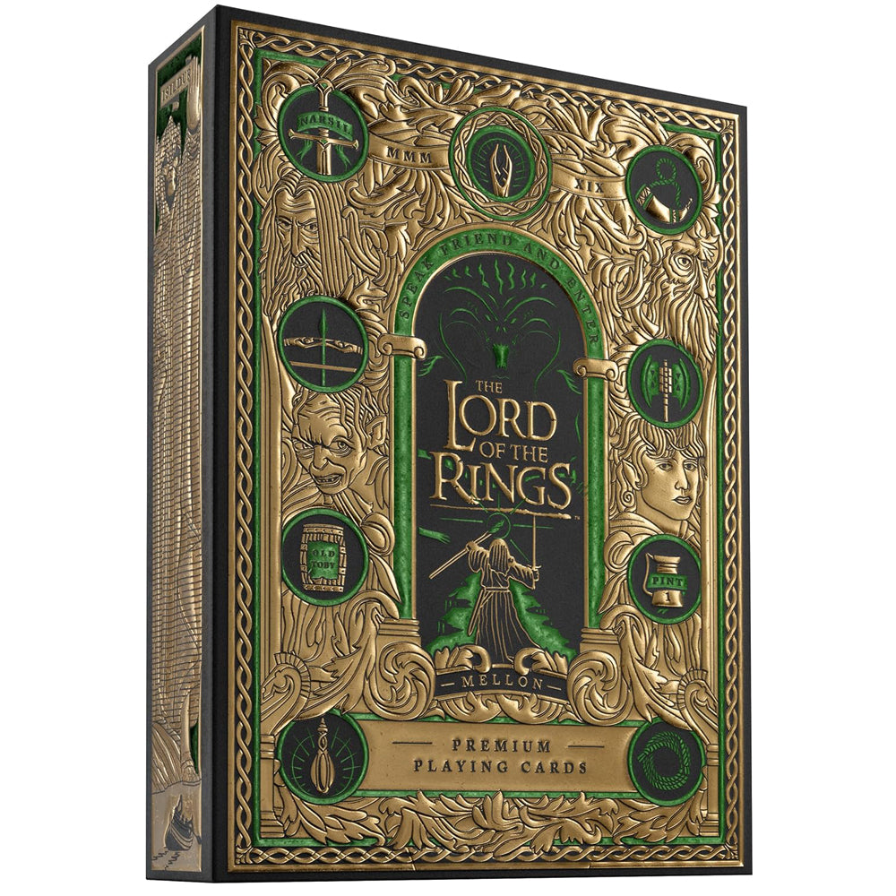 theory11 Games Lord of the Rings Playing Cards