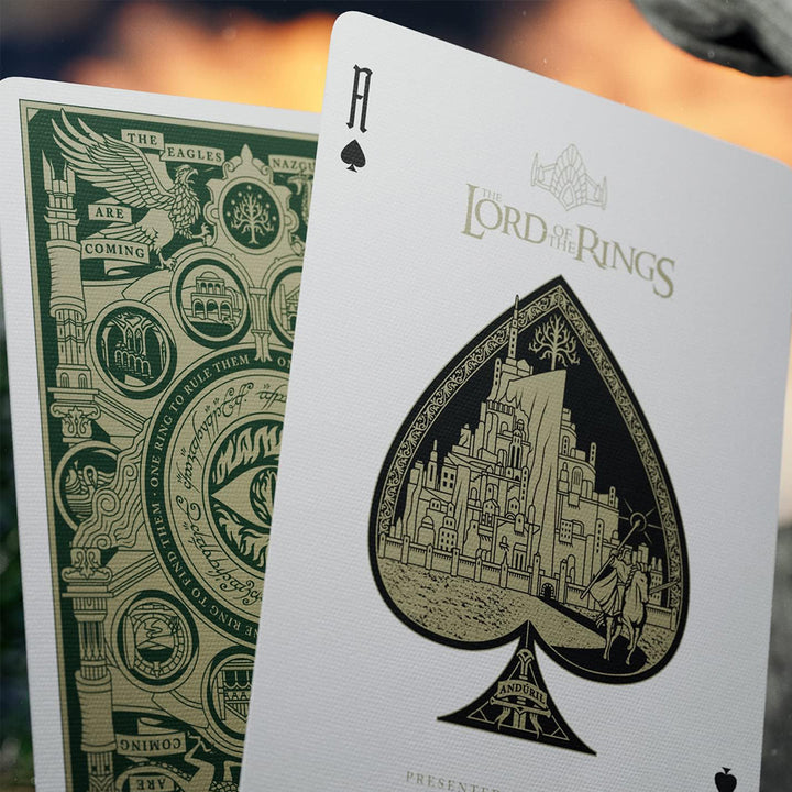 theory11 Games Lord of the Rings Playing Cards