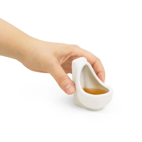 thumbsUp! Drinkware & Mugs Urinal Shot Glasses (Set of 4)