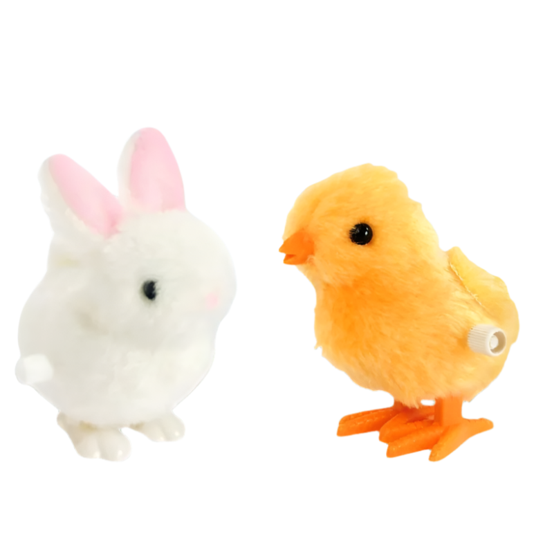 Toysmith Toy Novelties Wind Up Hopping