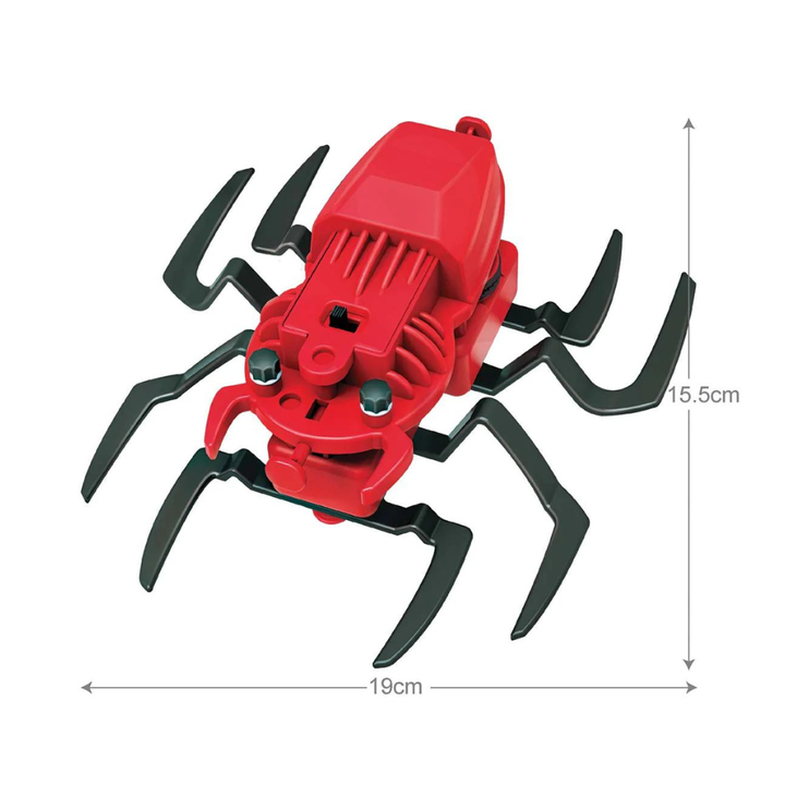 Toysmith Toy Science Robotix Spider Robot