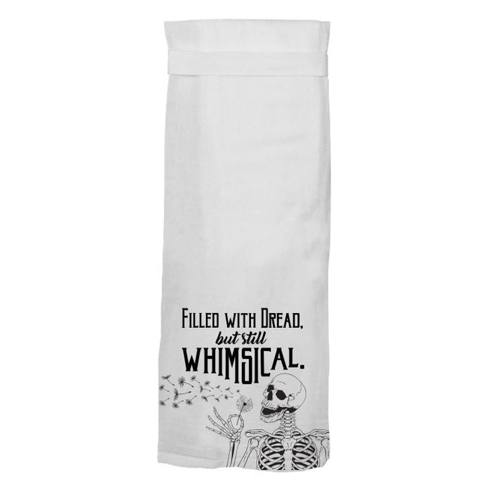 Twisted Wares Kitchen & Table Filled With Dread But Still Whimsical Kitchen Towels