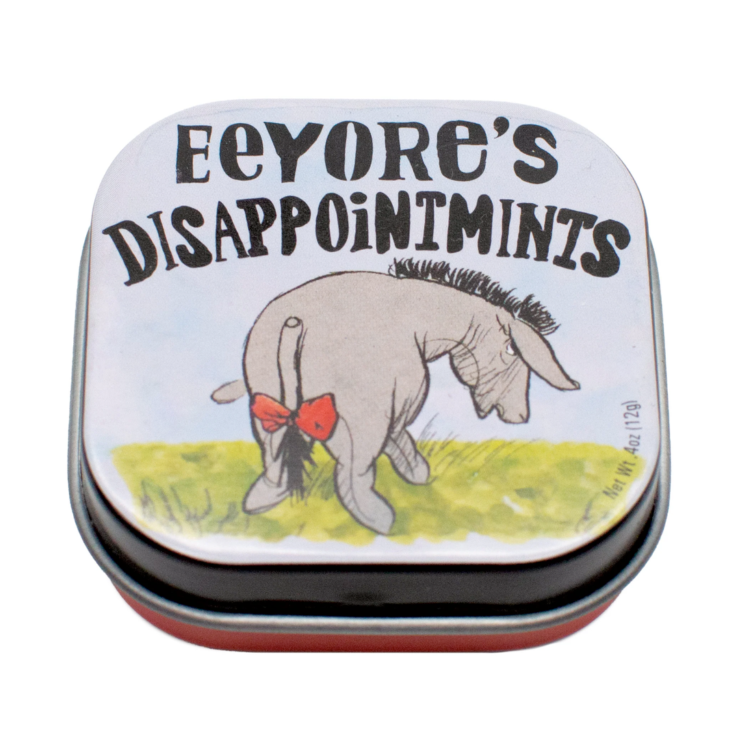 Unemployed Philosophers Guild Candy Eeyore's Disappointmints