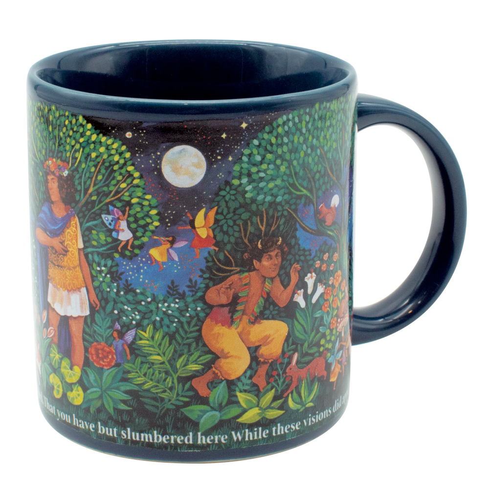 Unemployed Philosophers Guild Drinkware & Mugs Midsummer Night's Dream Mug