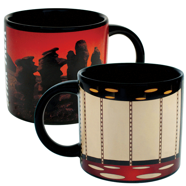 Unemployed Philosophers Guild Kitchen & Table Star Trek Transporter Mug