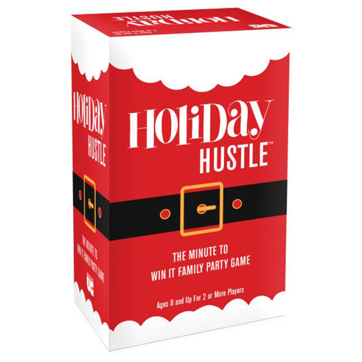 University Games Games Holiday Hustle Game