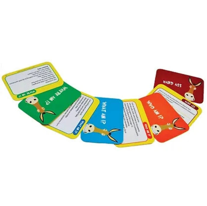 University Games Games Smart Ass Game Tin