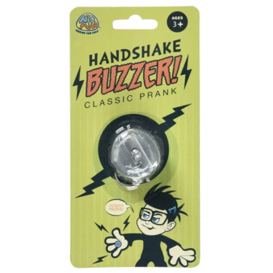 US Toy Company Toy Novelties Hand Buzzer