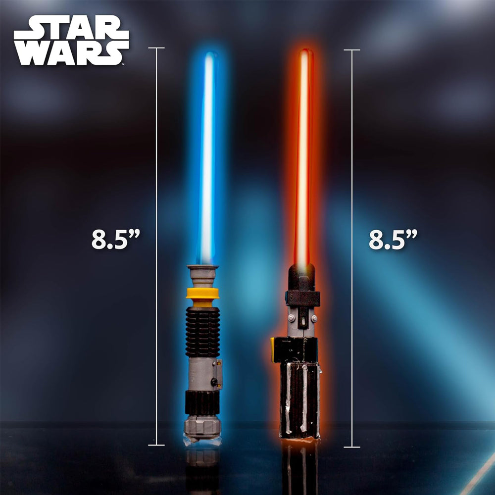 US Toy Company Toy Science Star Wars Build Your Own Lightsabers
