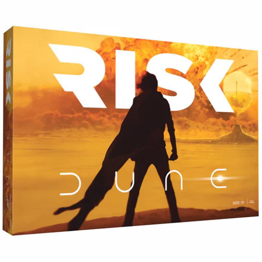 USAopoly Games Risk: Dune