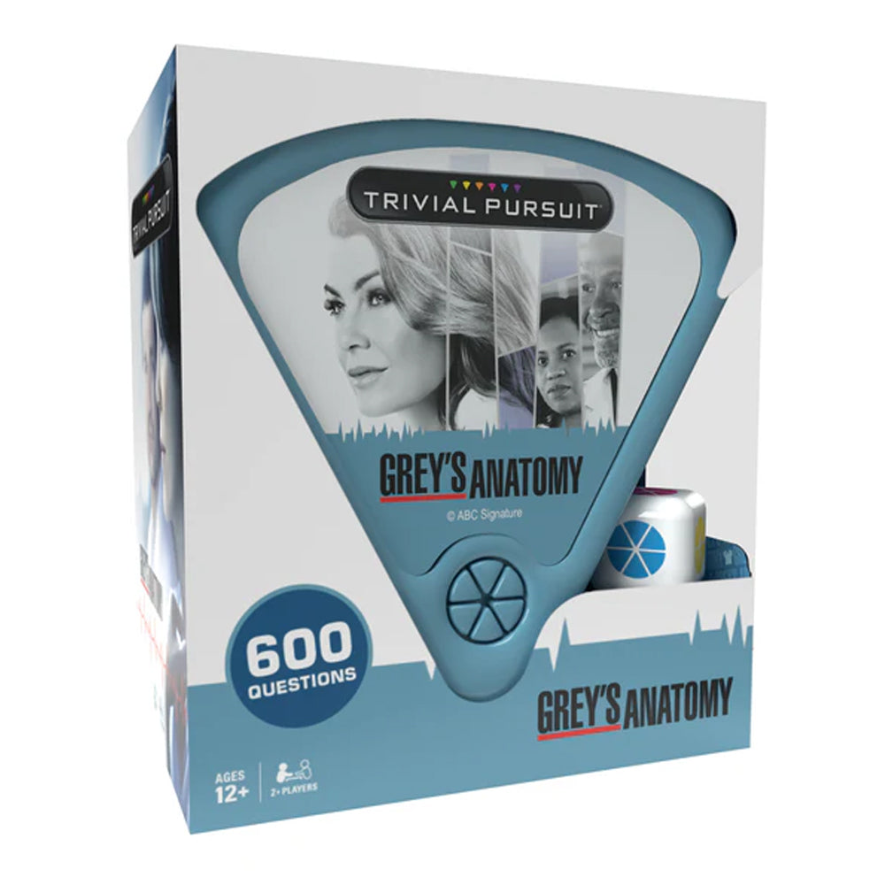 USAopoly Games Trivial Pursuit: Grey's Anatomy
