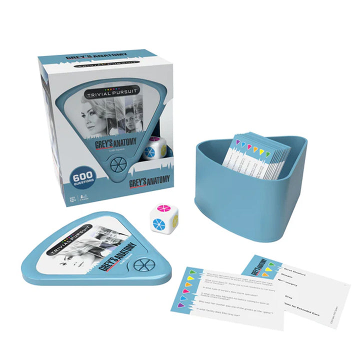 USAopoly Games Trivial Pursuit: Grey's Anatomy