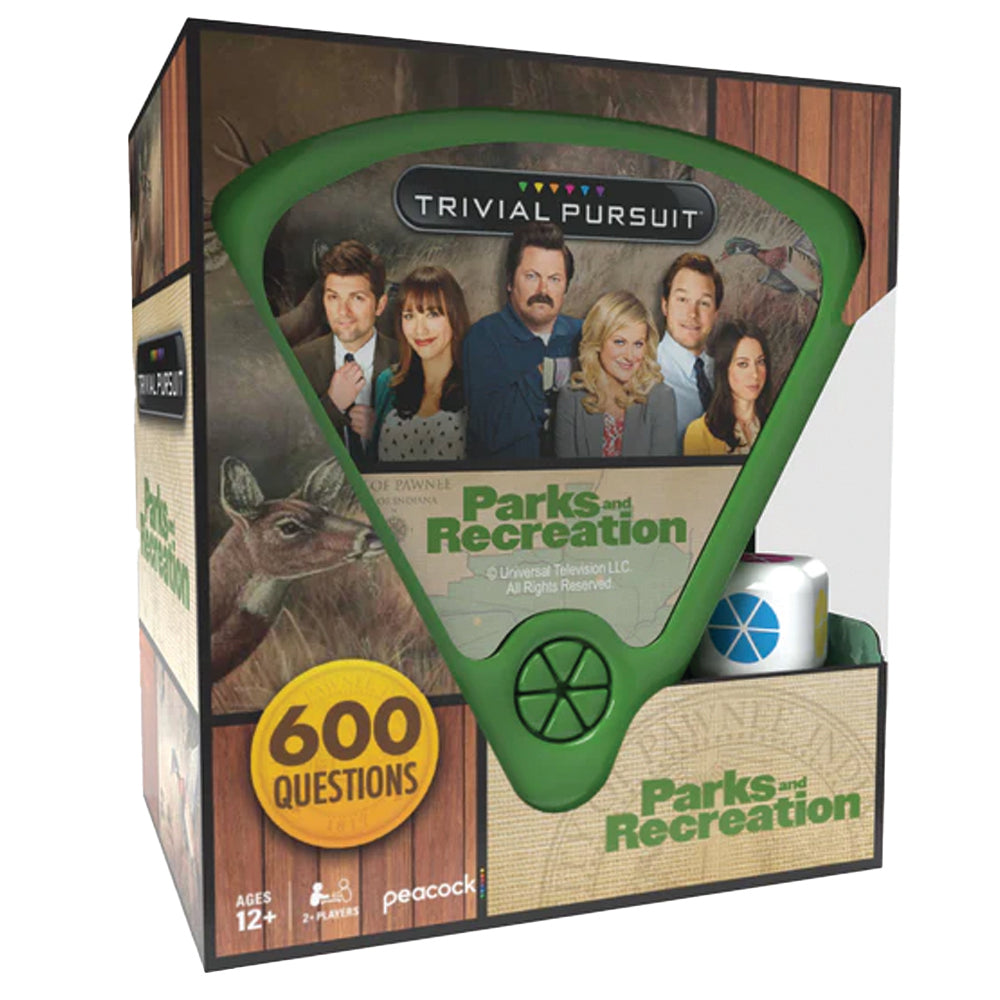 USAopoly Games Trivial Pursuit: Parks & Rec