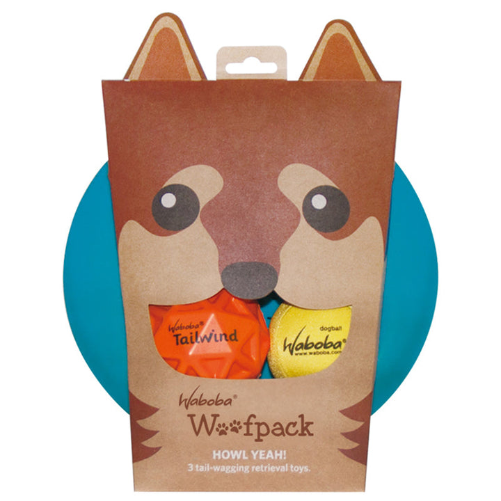 Waboba Toy Outdoor Fun Woof Games