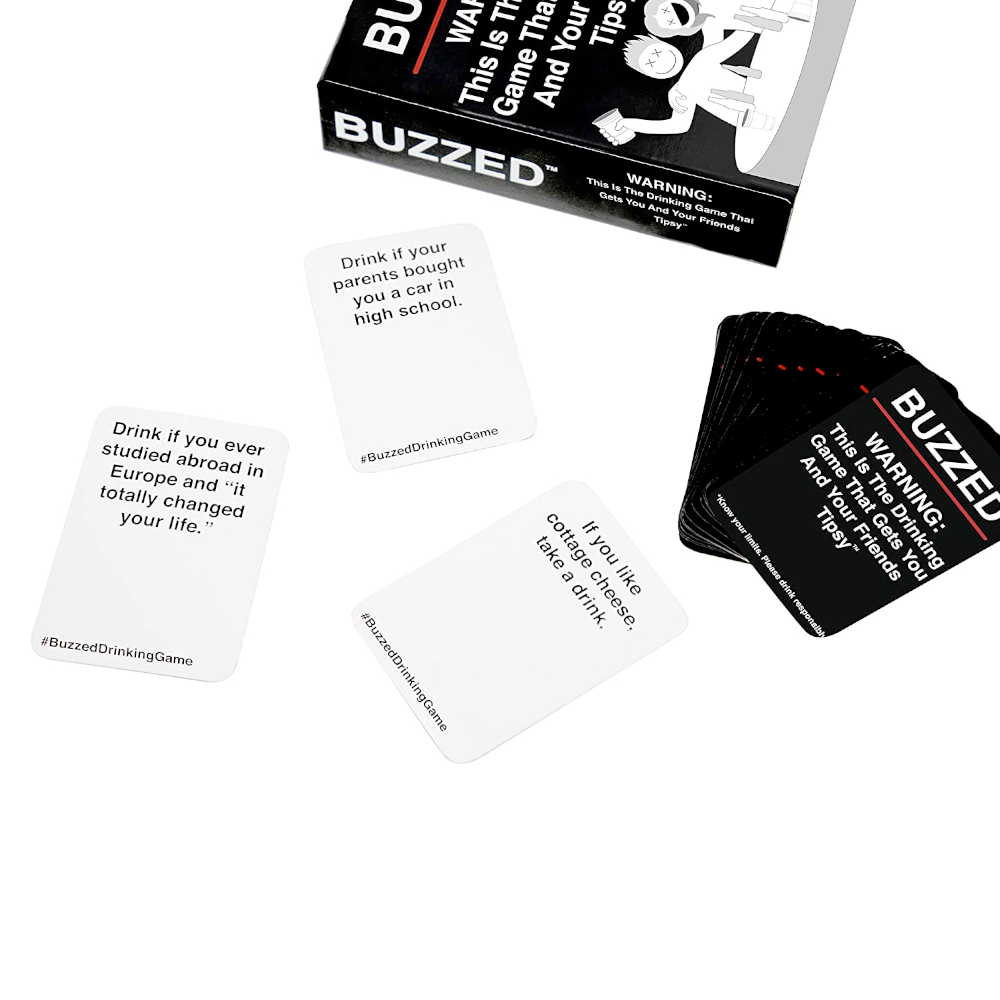 What Do You Meme? Games Buzzed - Drinking Game